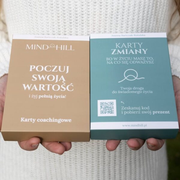 PAKIET PLUS: Karty + Karty